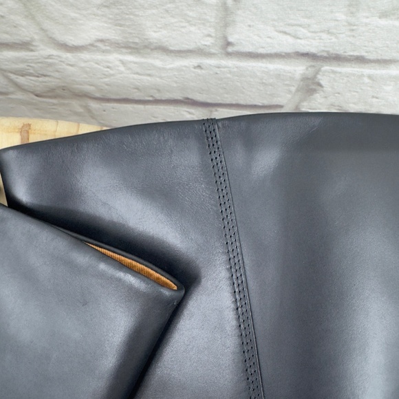 FRANCO SARTO Women's A-Lindy Black High Shaft Boots Sz US 9.5 Minimalist - Picture 13 of 16